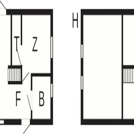 5 Person In Favang-by Traum Dom wakacyjny