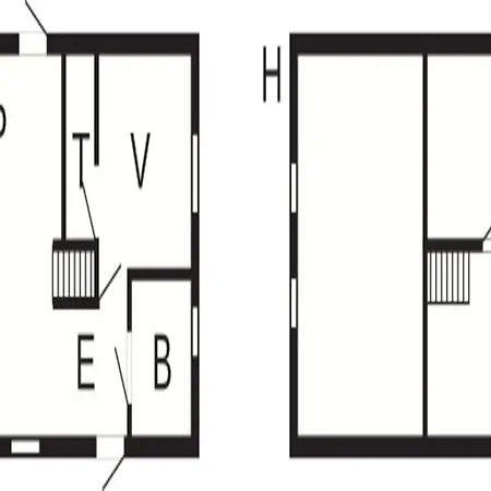 5 Person In Сasa de vacaciones Favang